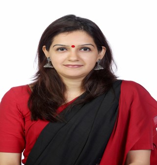 Priyanka Chaturvedi