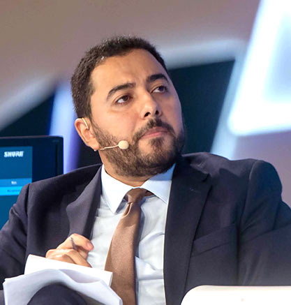 Ahmed Aboudouh