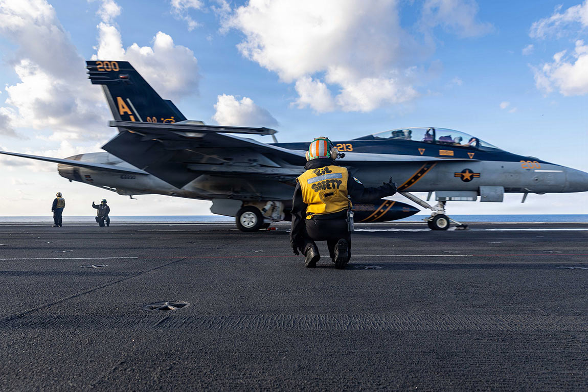 How Air Power will Reshape Geopolitics in the Gulf