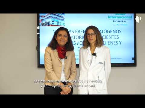 Vacunas frente a patógenos respiratorios en el paciente crónico. ¿cuáles, a quienes y como?