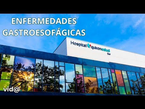 Unidad de enfermedades gastroesofágicas