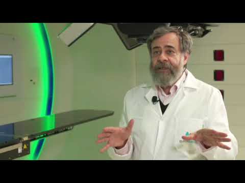 Cómo funciona la protonterapia sobre los tumores