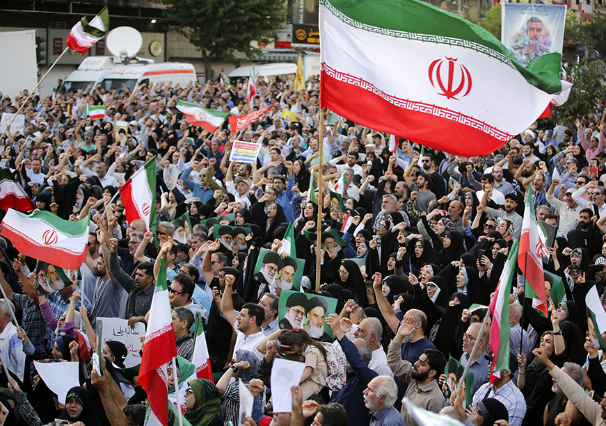 Iran’s Search for a Future