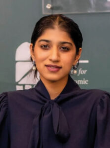 Mannat Jaspal (Moderator)
