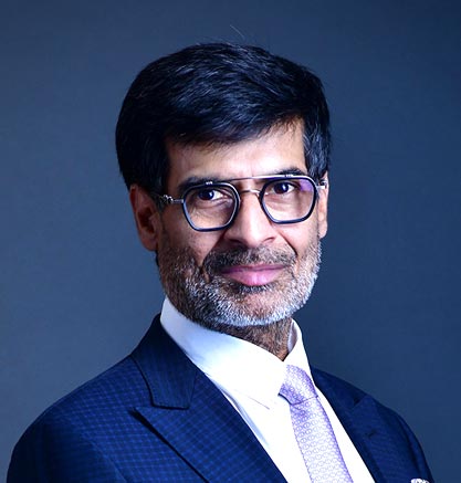 Samir Saran