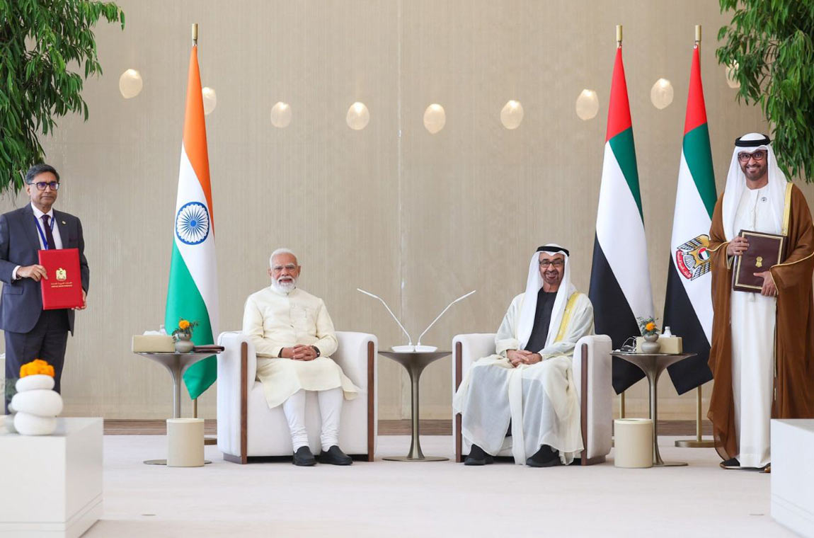 Crude Calculations: India-UAE Energy Ties Amid Gulf Turbulence