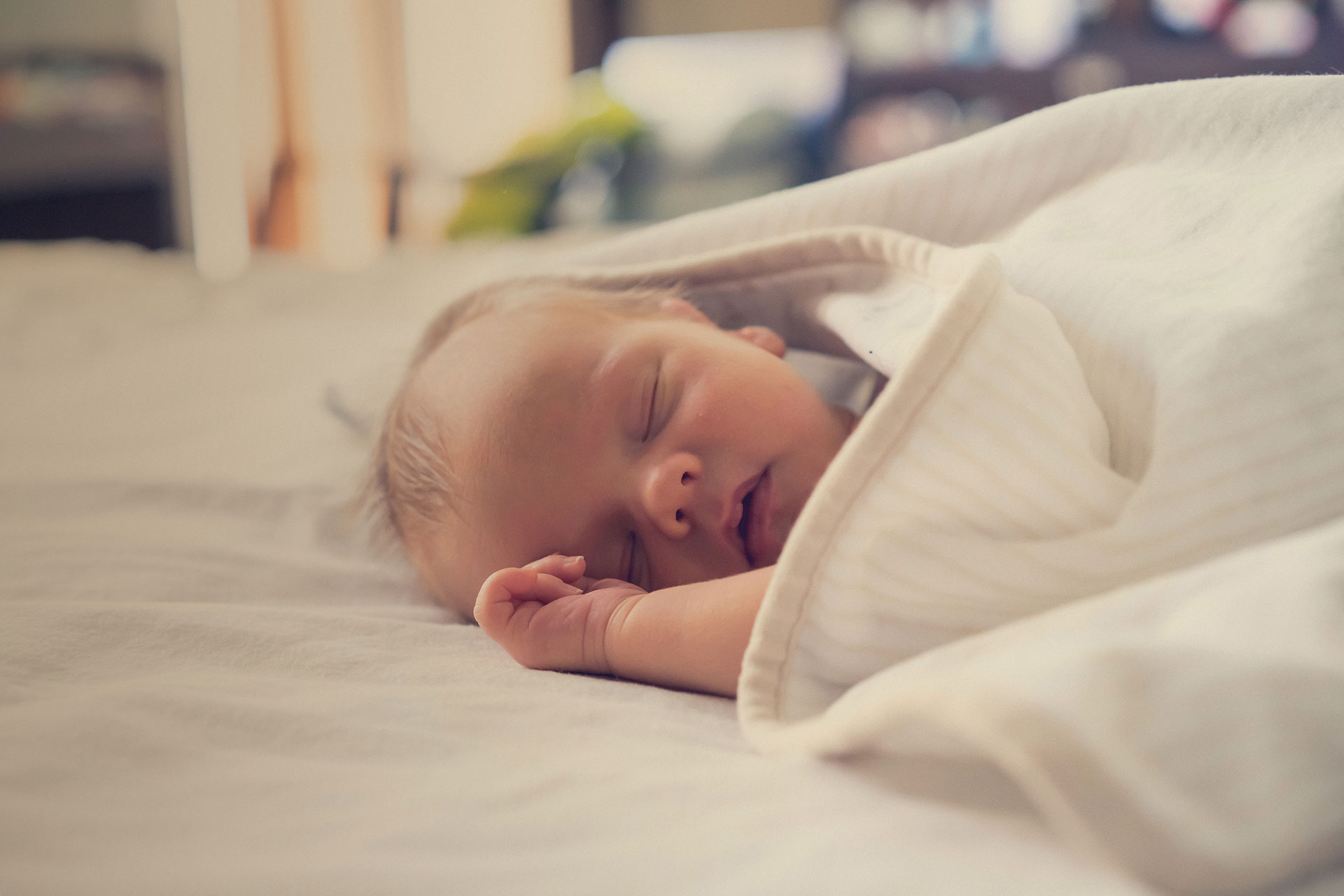 Ya ha nacido el bebé