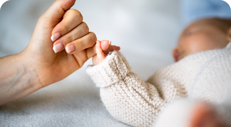 Bebés (0 a 2 años)