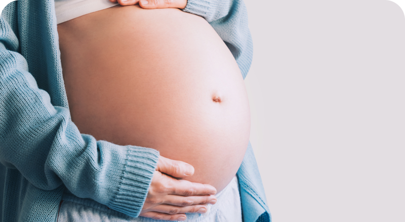 Embarazadas (Tercer Trimestre)