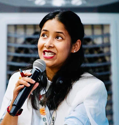 Aparna Roy