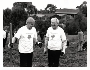 1996 planting photo