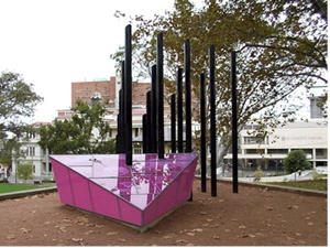 Gay and Lesbian Holocaust Memorial