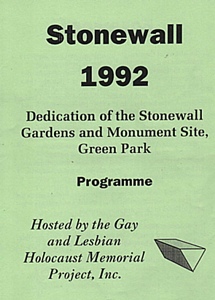 Stonewall