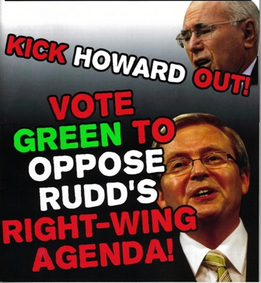 Vote Greens