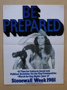 Be Prepared (Sydney)