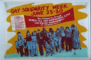 Gay Solidarity Week