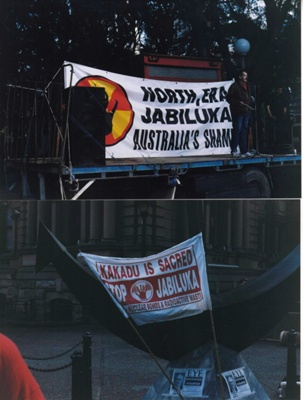 Hiroshima Day Rally