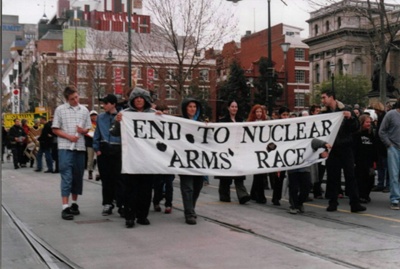 Hiroshima Day Rally