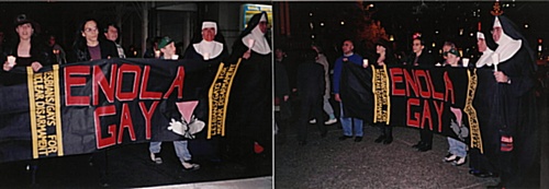 Hiroshima Day Rally