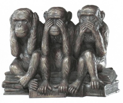 More three monkeys