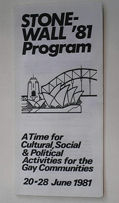 Stonewall Programme