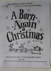 Born-again Christmas