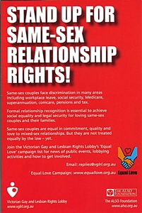 Equal Love Campaign