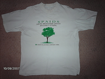 SPAIDS T-Shirt