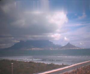 Table Mountain, Cape Town, South Africa