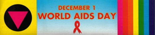 World AIDS Day - 1 December